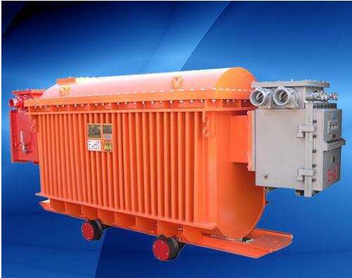 KBSG-1250KVA隔爆型和田矿用变压器